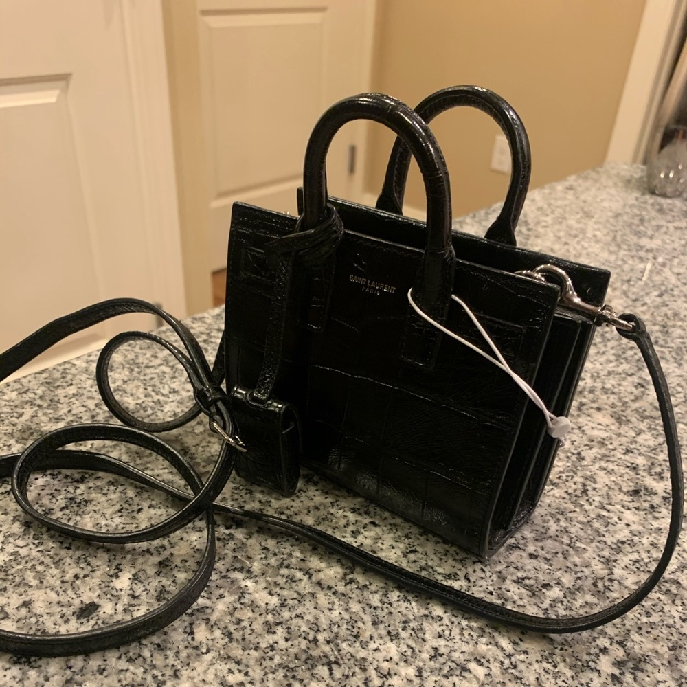 YSL Toy Sac De Jour Bag